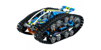 LEGO TECHNIC Le véhicule transformable téléguidé par application 2022